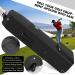 DAREKUKU Outdoors Golf Travel Bag - Heavy Duty 900D Oxford, Detachable Straps, Upgraded Wheels - Soft-Sided Club Cover - Buy Online on GoSupps.com