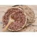 Buy Organic Linseed Protein Powder - Biokraft Natura No. 1 | 200g - Vegan Gluten-Free Raw Food Quality | Daily Fresh by BIOMOND - Buy Online on GoSupps.com
