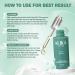 ALIKA 3 Hair Growth Serum - Scalp Treatment for Men & Women | Effective Hair Loss Solutions for All Scalp Types (50ml - Buy Online on GoSupps.com