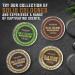 Viking Revolution Spiced Vanilla Mens Solid Cologne Men 2 Oz - Men Solid Perfume Cologne for Men - Balm Cologne for Mens Cologne Balm Travel Cologne Wax (1 pack Spiced Vanilla) Spiced Vanilla 2 Ounce (Pack of 1) - Buy Online on GoSupps.com