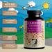 Buy Vegan L-Arginine 360 Capsules | 6000mg Pure Plant-Based Formula | Additive-Free & Certified Lab Tested - Buy Online on GoSupps.com