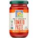 Bionaturae Tomato Paste | Organic Tomato Paste | Keto Friendly | Non-GMO | USDA Certified Organic | No Added Sugar | No Added Salt | Made in Italy | 7 oz (12 Pack) 7 Ounce (Pack of 12)