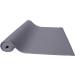 BalanceFrom 1/4-Inch High Density Anti-Tear Yoga Mat Set - Gray Mat with Carrying Strap & Yoga Blocks - Buy Online on GoSupps.com