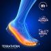 Terratherm Heat Soles for Shoes - 5 Pairs of 100% Natural Foot Warmers 8-Hour Warmth Size M (39-41) - Ideal Shoe Inserts for Ultimate Comfort - Buy Online on GoSupps.com