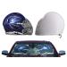 Smash'em Sports Boise State Auto Sunshade