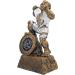 Large Monster with Insert Trophy - Triumphant Beast Award - 9.5 Inch Tall - Buy Online on GoSupps.com