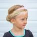 FROG SAC 5 Lace Headbands for Girls - Adjustable Non-Slip Elastic Headwraps - Cute Hair Accessories for Kids - Pastel Lacy Design - Birthday Party Favors - Buy Online on GoSupps.com