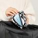 Panda Period Storage Bag | Sanitary Napkin & Travel Makeup Pouch - Animal Print - Buy Online on GoSupps.com
