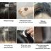 Daeng Gi Meo Ri Ki Gold Quick Hair Cover Cushion (Brown Black) - Fast Shipping Worldwide | Best Hair Concealer - Buy Online on GoSupps.com