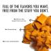 Every Body Eat Snack Thins Vegan Cheese-Less Flavor 4 oz - Pack of 2 | Gluten Free, Dairy Free - Buy Online on GoSupps.com