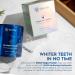 Snow Teeth Whitening Magic Powder - Whitening Kit Supplement with Calcium Carbonate - Lavender & Mint Flavor - 18 gr - Buy Online on GoSupps.com