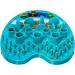 Amazon Basics Pet Activity Center and Feeder Blue - Buy Online on GoSupps.com