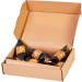 Fondant Caramels - Apple Pie - Handmade - Handmade Sweets - Fudge - Delicatessen - Mr Fudgesto - Box 250 g - Buy Online on GoSupps.com