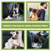 Pogi's Caregiver Travel Package - 120 Biodegradable Dog Wipes - Extra Red Unfragranced & Convenient - Buy Online on GoSupps.com