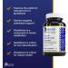 Premier Research Labs Glutathione Complex - Detox & Immune Support - Turmeric, Reishi, Hyssop - 60 Plant Capsules - Buy Online on GoSupps.com