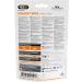 VetIQ Healthy Bites Hairball Remedy Cat Treats 8x 65g Helps Prevent & Remove Cat Hairballs Cat Supplement with No Artificial Ingredients Cat & Kitten Health Omega 3 & 6 Fatty Acids Chicken 65 g (Pack of 8) - Buy Online on GoSupps.com