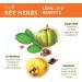 Himalaya LeanCare 600mg 120 Capsules | Promotes Healthy Weight & Metabolism | 1 Month Supply - Buy Online on GoSupps.com