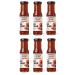 6 x 150 ml sweet sour sauce from Fairtrade Original |Sweet sour sauce |Chinese sweet sour sauce |Wokauce |Saess with chili |Spice sauce for Asian dishes |For chicken fish vegetables 150 ml (6 Pack)