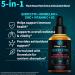 Prime Code Quercetin Liquid with Bromelain Zinc Vitamin C & D3 Mixed Berry Flavor Vegan Non-GMO Gluten Free Antioxidant & Immune Support Supplement High Absorption 2 fl oz (60mL) - Buy Online on GoSupps.com