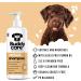 BuddyCares Oatmeal Dog Shampoo - Soothing & Moisturizing for Irritated Skin with Aloe Vera & Pro-Vitamin B5 (500ml x3) - International Shipping Available - Buy Online on GoSupps.com