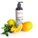 Hyaluronic Acid Serum for Skin - Moisturizing & Hydrating | Natural Face Serum with Vitamin C & Aloe Vera | 12 Fl Oz - Lyfetrition - Buy Online on GoSupps.com