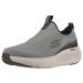 Skechers Men's GOrun Elevate-Athletic Slip-on Workout Running Shoe Sneaker with Cushioning 10 Grey/Black