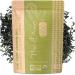 Khla - Organic Jasmine Green Tea - Bulk Bag 100g - Jasmine Tea - Floral & Aromatic - Rich in Antioxidants - Sleep Digestion