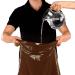 Relevo 60 Pieces 20L Recycled Garbage Bags - Eco-Friendly & Durable | International Shipping - Buy Online on GoSupps.com