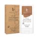 Tinted Sunscreen for Face - SPF 30 Tinted Mineral Sunscreen Face Stick Sun Screen, Tinted Face Sunscreen Stick, Face Sunblock Face Sunscreen for Sensitive Skin, Travel Size Sunscreen, Zinc Sunscreen Chestnut