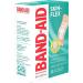 Band-Aid Skin-Flex Adhesive Bandages - 25 Count Pack - Flexible, Sterile Bandages for Minor Cuts, Scrapes, and Burns - Ideal for Fingers, Hands, and Knees - Buy Online on GoSupps.com