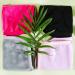 4 Pack Microfiber Fleece Makeup Remover Cloths - Ultra Soft Chemical Free Reusable Facial Towels for All Skin Types - 8x8 Inch - Buy Online on GoSupps.com