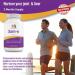 HS Health Supplements Sam-e 500mg L-Methionine - Mood & Joint Support | Vegan, Gluten & Soy Free | 2 Months Supply - Buy Online on GoSupps.com