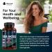 Sea Moss Tablets Extract 2000mg - High Strength Supplement 365 Tablets - Vegan & Non GMO - UK Made - 365 Count - Buy Online on GoSupps.com