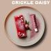 Crickle Daisy Lip Treat Balm - Hydrating & Nourishing Lip Balm with Avocado Olive and Coconut Oils - Softening Lip Moisturizer & Protection for Very Dry Lips - Sugar Blossom Scented 0.7oz - Buy Online on GoSupps.com