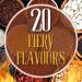 Chilli Advent Calendar 2023-24 Days of Hot Chilli Sauce Advent Calendar with 20 Fiery Flavours - Christmas Hot Sauce Gift Set for Chilli and Spicy Foods Lovers (Black (Sachet)) - Buy Online on GoSupps.com