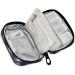 Buy Pfrewn 7 Day Pill Organizer Case - Travel Pill Box in Violet Pink & Blue Sea Weed Cute Axolotl Design Portable Vitamin & Medicine Holder Pouch - Buy Online on GoSupps.com