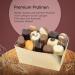 Buy Epralinchen Belgian Luxury Chocolates - Premium Handcrafted Pralines with Alcohol - 500g Pack - Buy Online on GoSupps.com