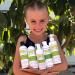 Family Head Lice Treatment Kit - Nit Removal Comb, Mousse, Mint Shampoo, Conditioner, Repellent Spray & Dimethicone Oil - Treats 2-4 Kids - Buy Online on GoSupps.com