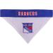 NHL New York Rangers Bandana for Large/XL Dogs & Cats - Cute & Stylish Hockey Fan Scarf - Buy Online on GoSupps.com