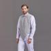Gangtiehun Fencing Electric Sabre Jacket Suit - Metallic Vest for Child and Adult Fencer - Buy Online on GoSupps.com