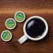 Green Mountain Coffee Half Caff K-Cup Pods - Medium Roast, 96 Count - Buy Online on GoSupps.com