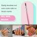 Nail Art Brushes Set - 6PCS Design Pen Painting Tools with Acrylic, Builder Gel, Extension Gel Brush, Liner Brush, and Dotting Pen - Gel Polish Manicure Salon DIY at Home - Buy Online on GoSupps.com