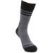 MIRMARU Women's 5 Pairs Moisture Wicking Hiking Socks - Outdoor Athletic Cushion Crew Socks - Style# 231, Multi Color Assorted (5 Pack) - Buy Online on GoSupps.com