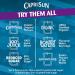 Capri Sun Roarin' Waters Grape Geyser - 40 ct, 4 Boxes, 10 Pouches - Kids Juice Beverage - Buy Online on GoSupps.com