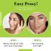 No B.S. Anti Aging Caffeine Eye Cream Bundle with 2 Retinol Minis | Dark Circles & Puffiness Treatment for Eyes | Includes Retinol Cream for Wrinkles - Buy Online on GoSupps.com