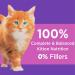 IAMS Proactive Health Kitten Dry Cat Food Chicken Recipe 3.5 lb - Pack of 1 - Buy Online on GoSupps.com