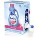 Downy April Fresh Scent Fabric Softener Eco-Box - Dye-Free Ultra Concentrated 180 Loads - International Shipping Available - Buy Online on GoSupps.com