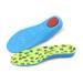 Kids Orthotic Insoles Kids Flat Feet Inserts for Moderate Arch Support  Comfort and Soft Cushion (15.5 cm/Toddler 5-8) 15.5cm / Toddler 5-8