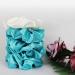 Lady & Home 10-Pack Blue Bridesmaids Scrunchies - Bridesmaid Proposal Gifts for Bachelorette Party and Bridal Shower - Buy Online on GoSupps.com