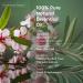 100% Pure Manuka Essential Oil - Therapeutic Grade for Skin Nails & Aromatherapy - Fresh Herbaceous Aroma (0.34 Fl Oz - Buy Online on GoSupps.com
